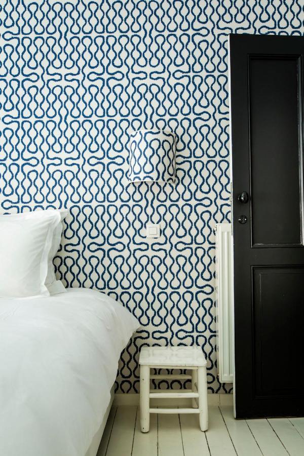 La Maison Haute Guesthouse Brussel Eksteriør bilde