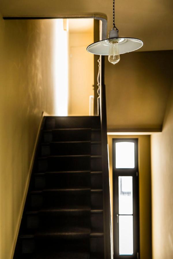 La Maison Haute Guesthouse Brussel Eksteriør bilde