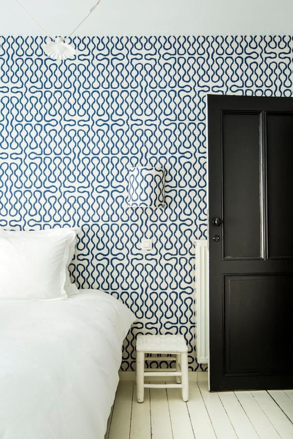 La Maison Haute Guesthouse Brussel Eksteriør bilde