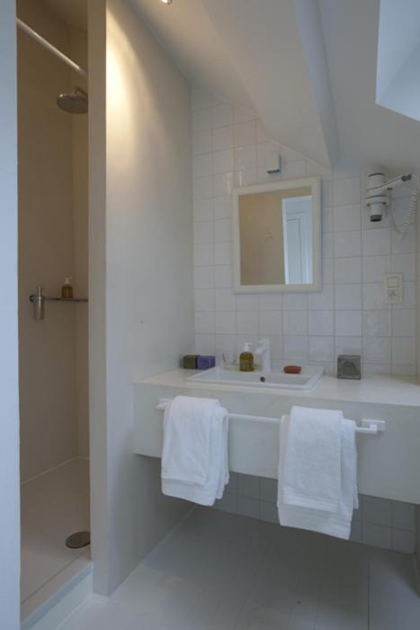 La Maison Haute Guesthouse Brussel Rom bilde