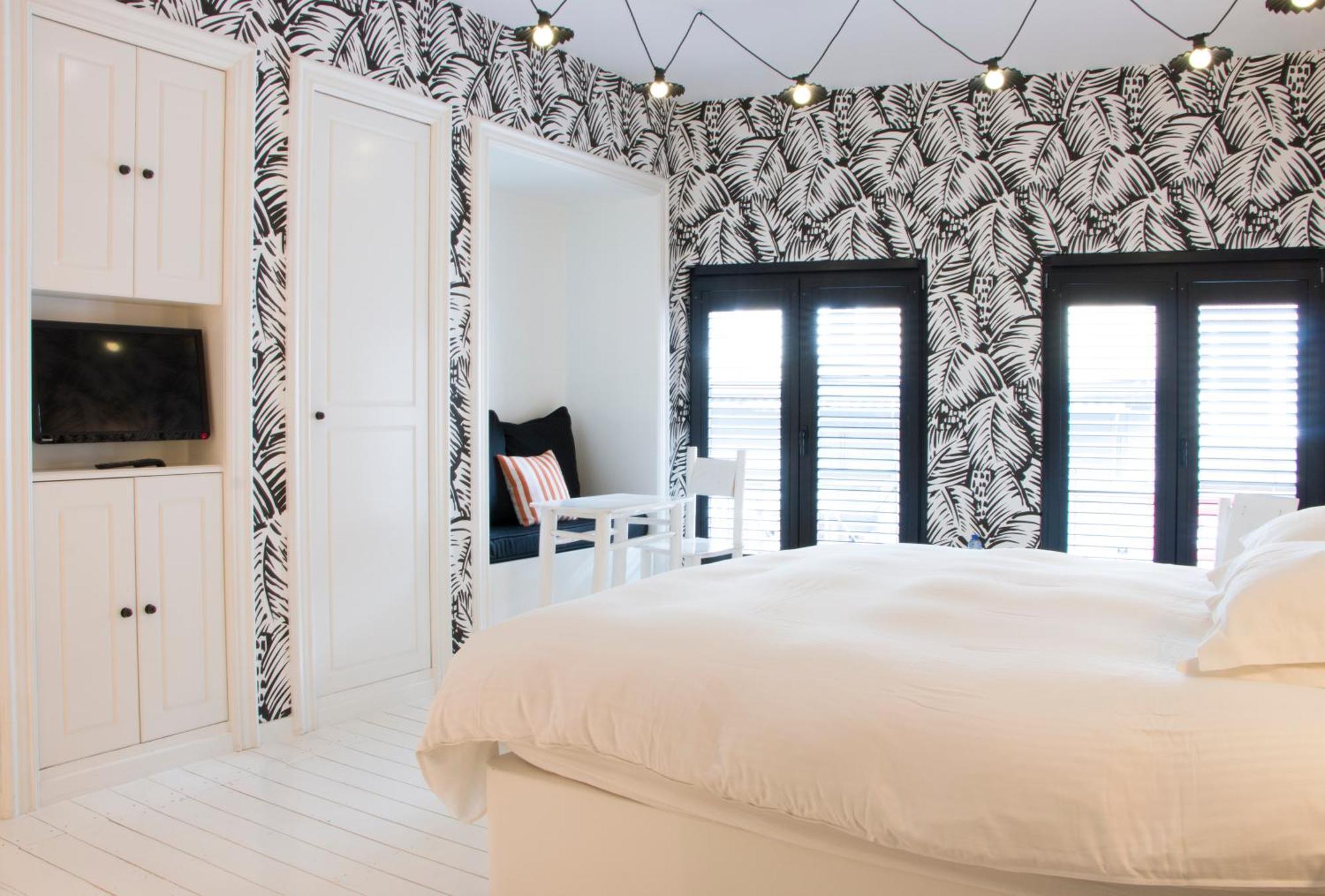 La Maison Haute Guesthouse Brussel Eksteriør bilde