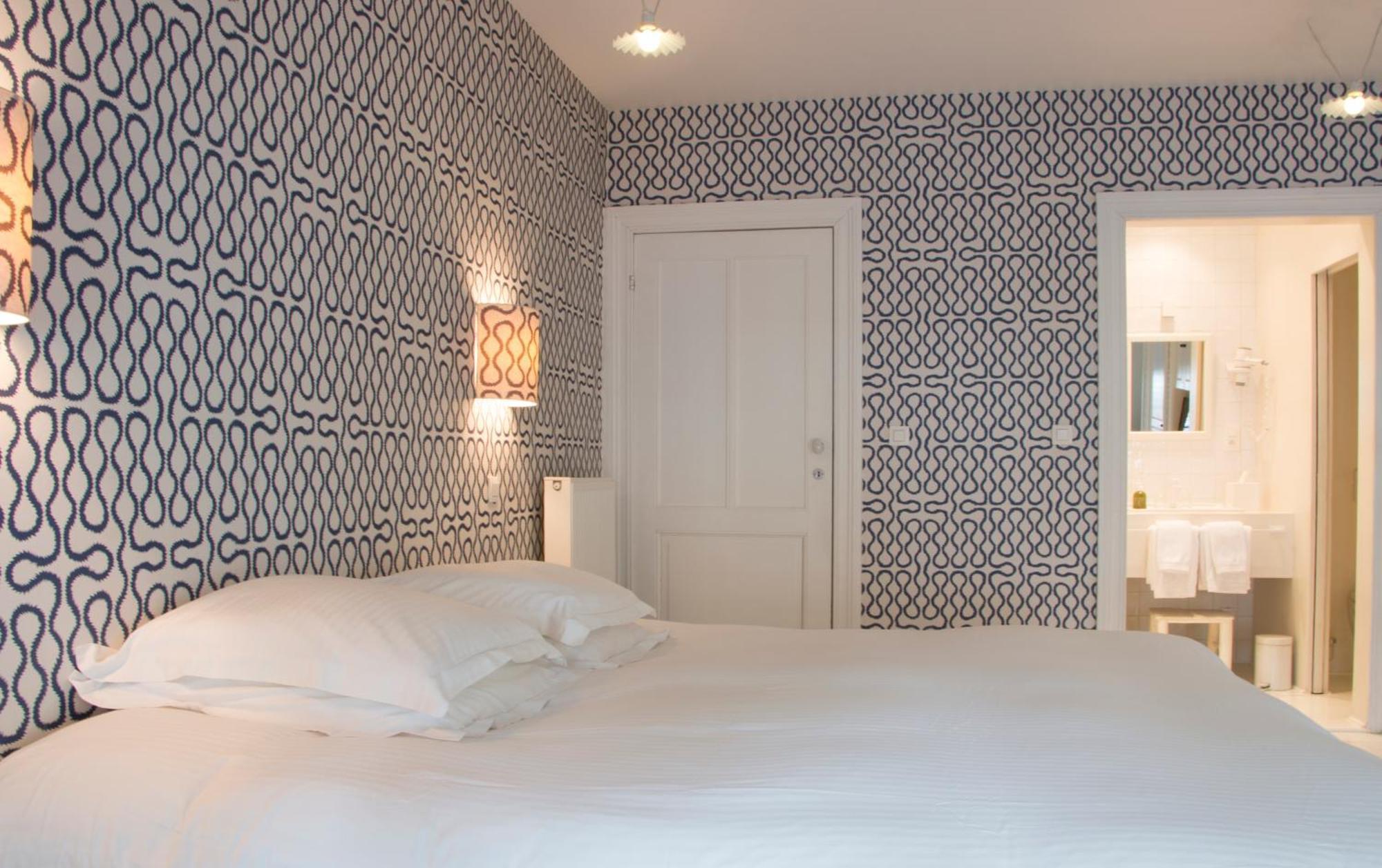 La Maison Haute Guesthouse Brussel Eksteriør bilde