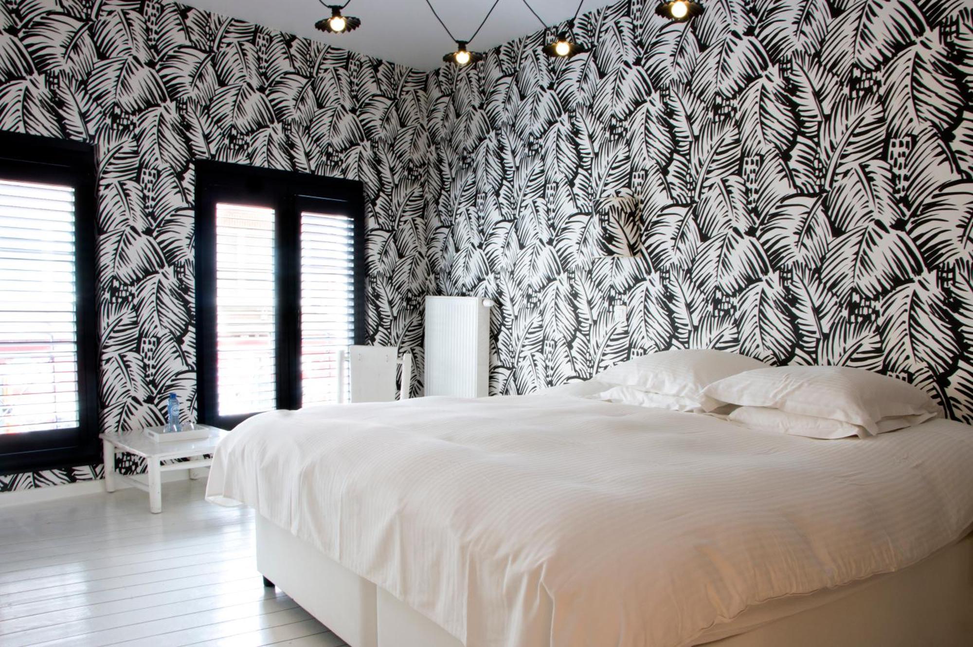 La Maison Haute Guesthouse Brussel Eksteriør bilde