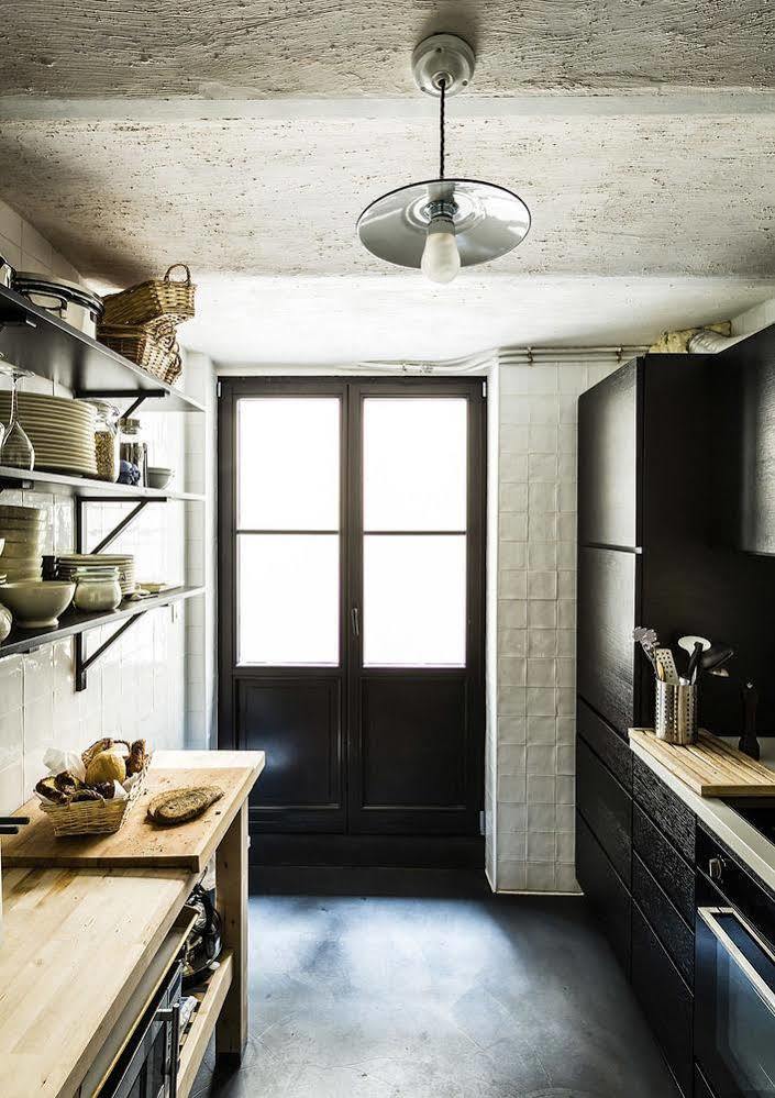 La Maison Haute Guesthouse Brussel Eksteriør bilde